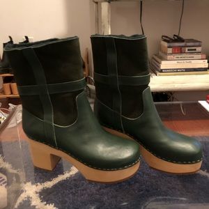 Swedish Hasbeens Boots